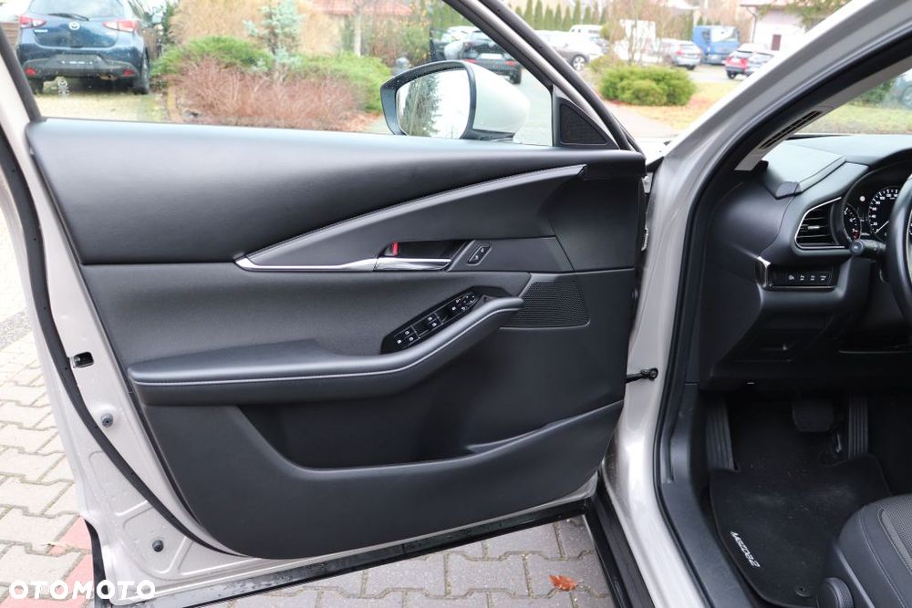 Mazda CX-30 e-SKYACTIVE X 186 HOMURA - 8