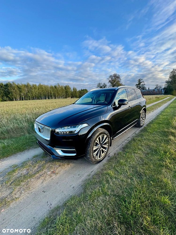 Volvo XC 90 B5 B AWD Geartronic Momentum - 1