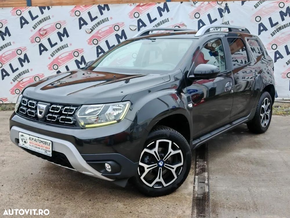 Dacia Duster Blue dCi 115 2WD Prestige - 5