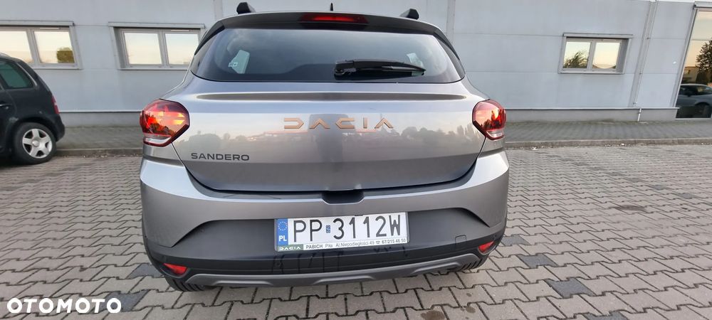 Dacia Sandero Stepway TCe 110 Extreme - 11