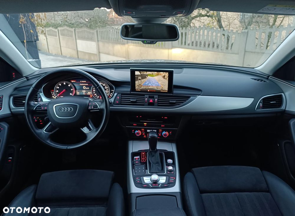 Audi A6 Avant 2.0 TFSI S tronic - 13