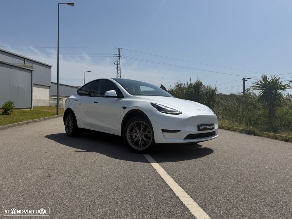 Tesla Model Y Tração Traseira - 4