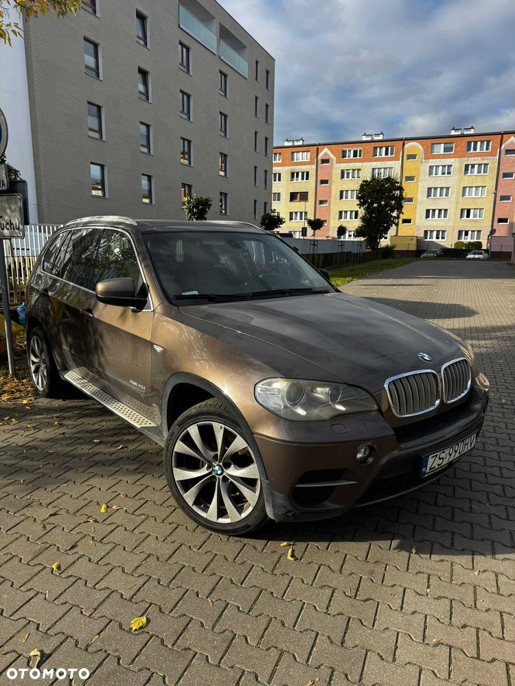 BMW X5 - 1