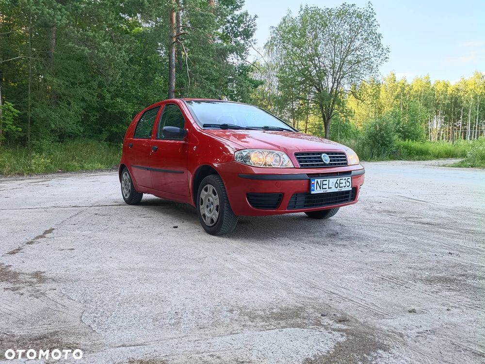 Fiat Punto 1.2 8V - 4