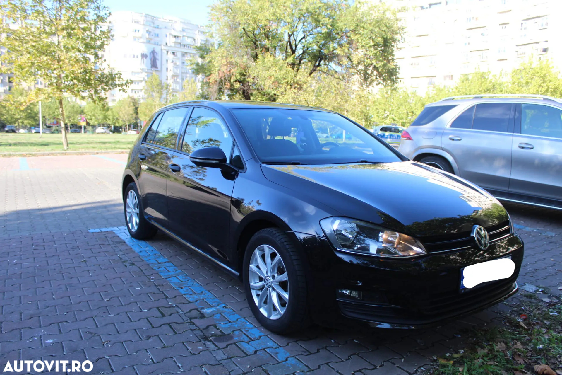 Volkswagen Golf 1.2 TSI Trendline - 5