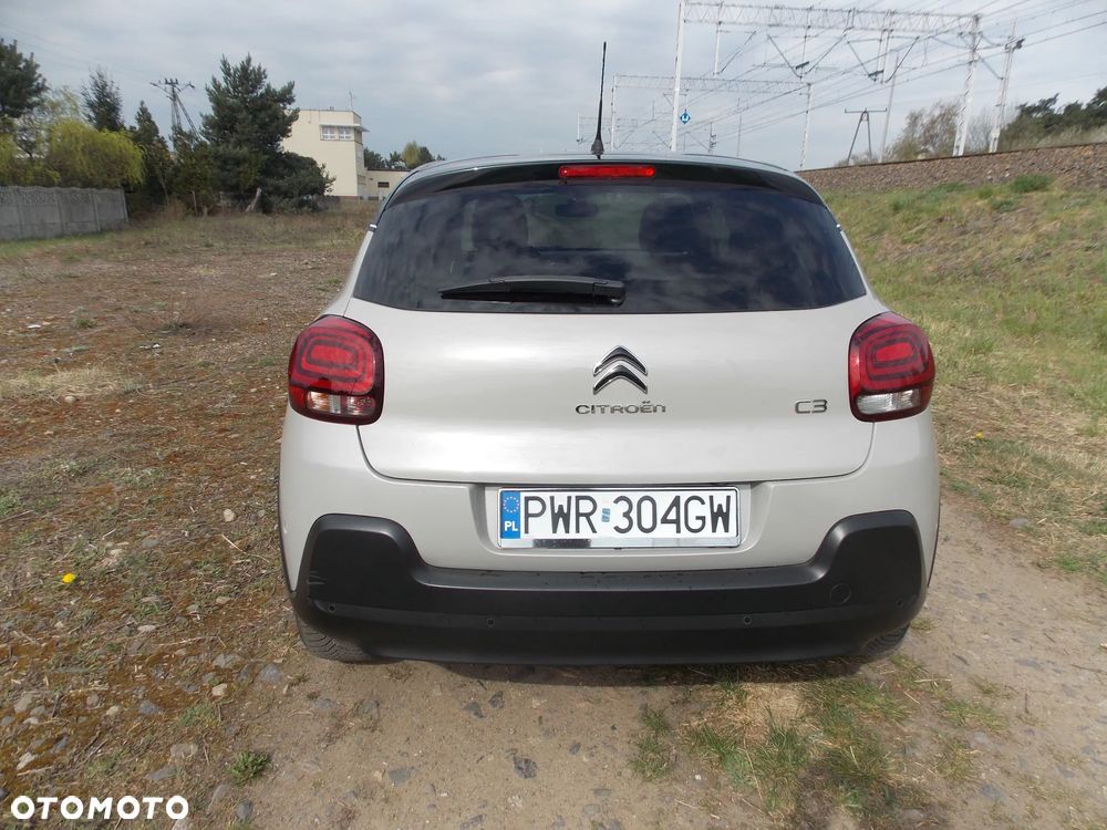 Citroën C3 Pure Tech 83 S&S MAX - 2