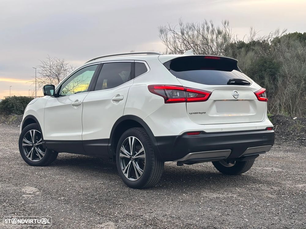 Nissan Qashqai 1.5 dCi N-Connecta Led - 3