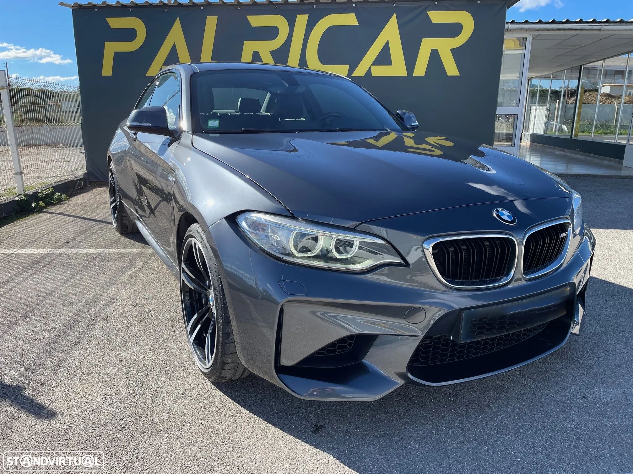 BMW M2 Auto - 1