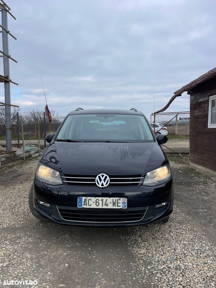 Volkswagen Sharan 2.0 TDI DSG Blue Motion Style - 4