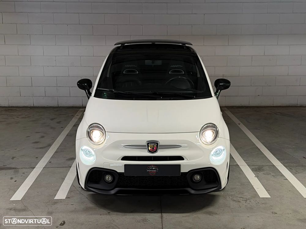 Abarth 595 1.4 T-Jet Turismo MTA - 3