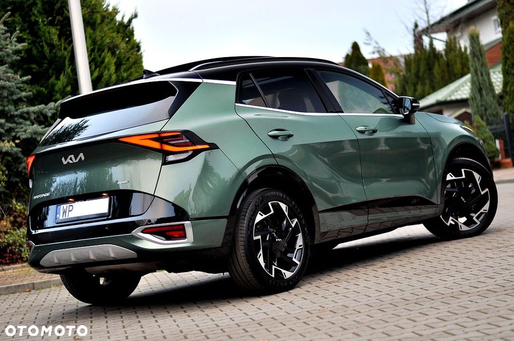 Kia Sportage 1.6 T-GDI GT Line 4WD DCT - 6