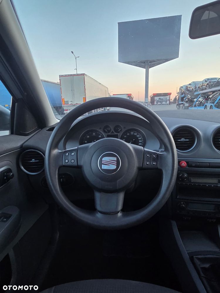 Seat Ibiza 1.4 TDI Stylance - 20