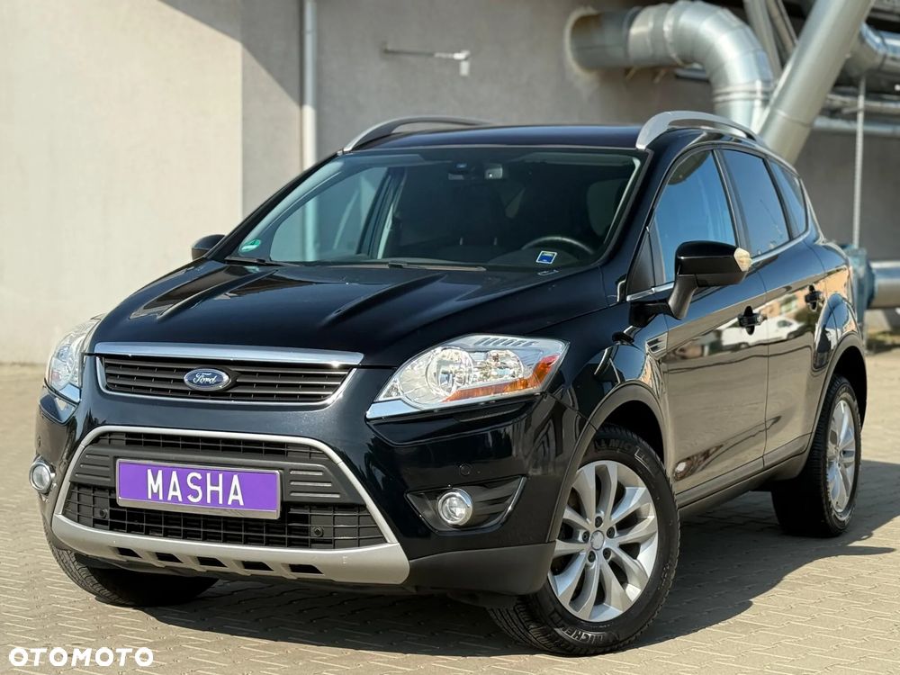 Ford Kuga 2.0 TDCi Titanium S MPS6 - 4