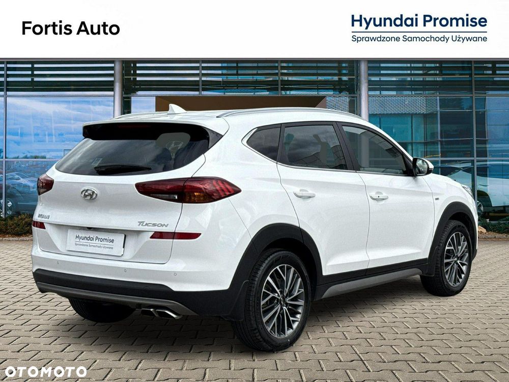 Hyundai Tucson 1.6 CRDi Style 2WD DCT - 5