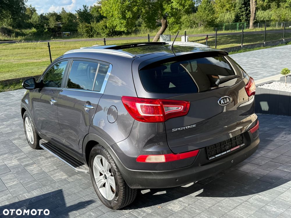 Kia Sportage 2.0 CVVT 2WD Vision - 17