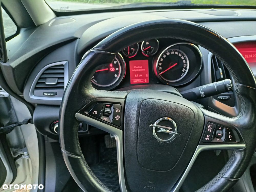 Opel Astra 1.6 Cosmo - 16