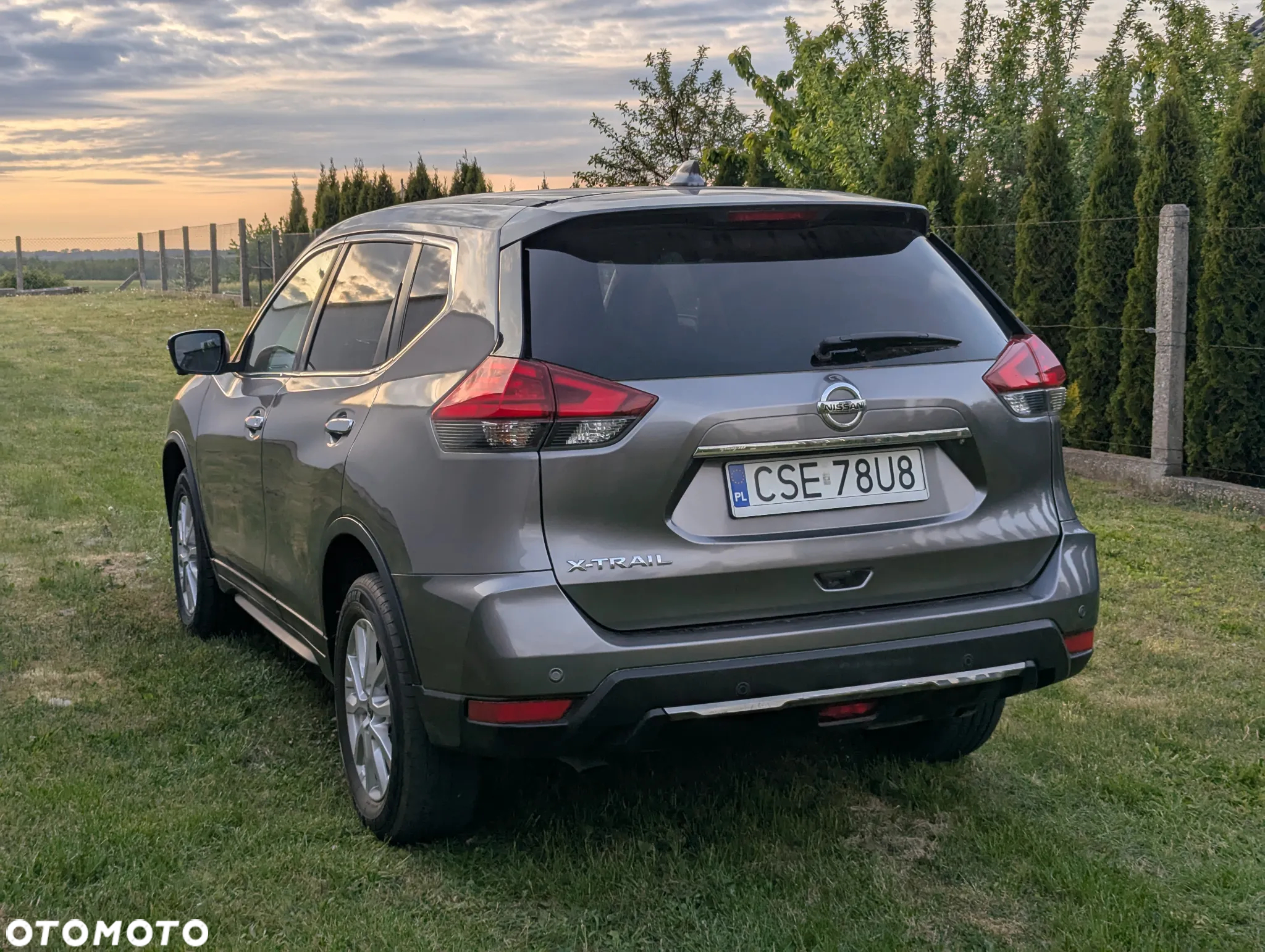 Nissan X-Trail 1.7 dCi Acenta 2WD - 4