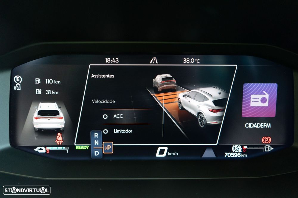 Cupra Formentor 1.4 e-Hybrid DSG - 26