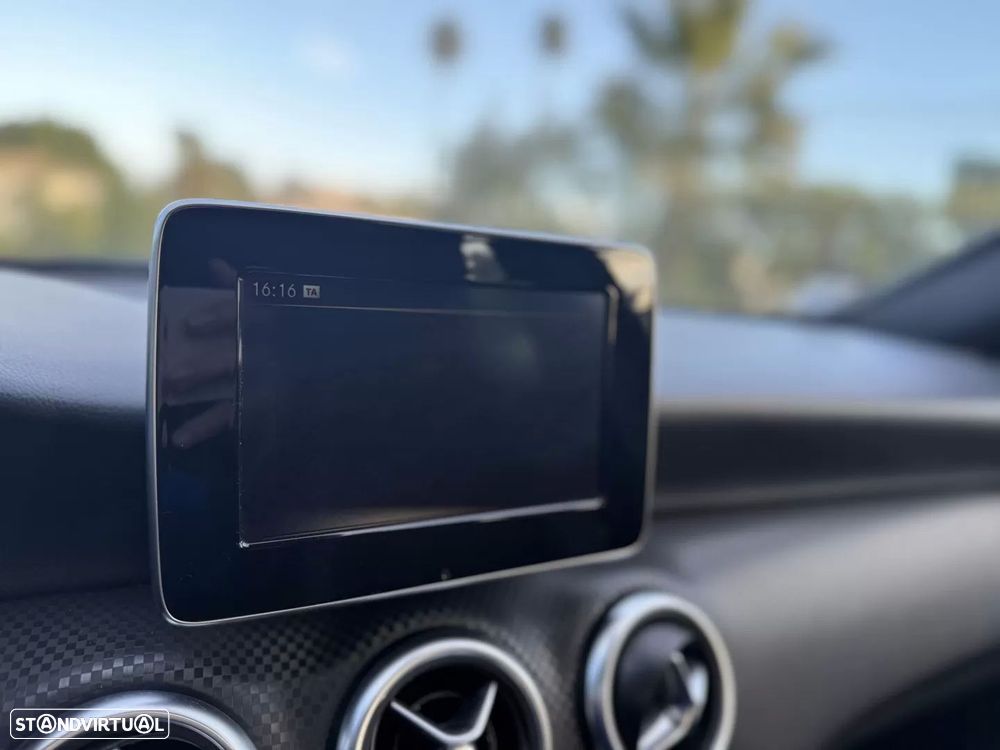 Mercedes-Benz A 180 d Style Aut. - 10