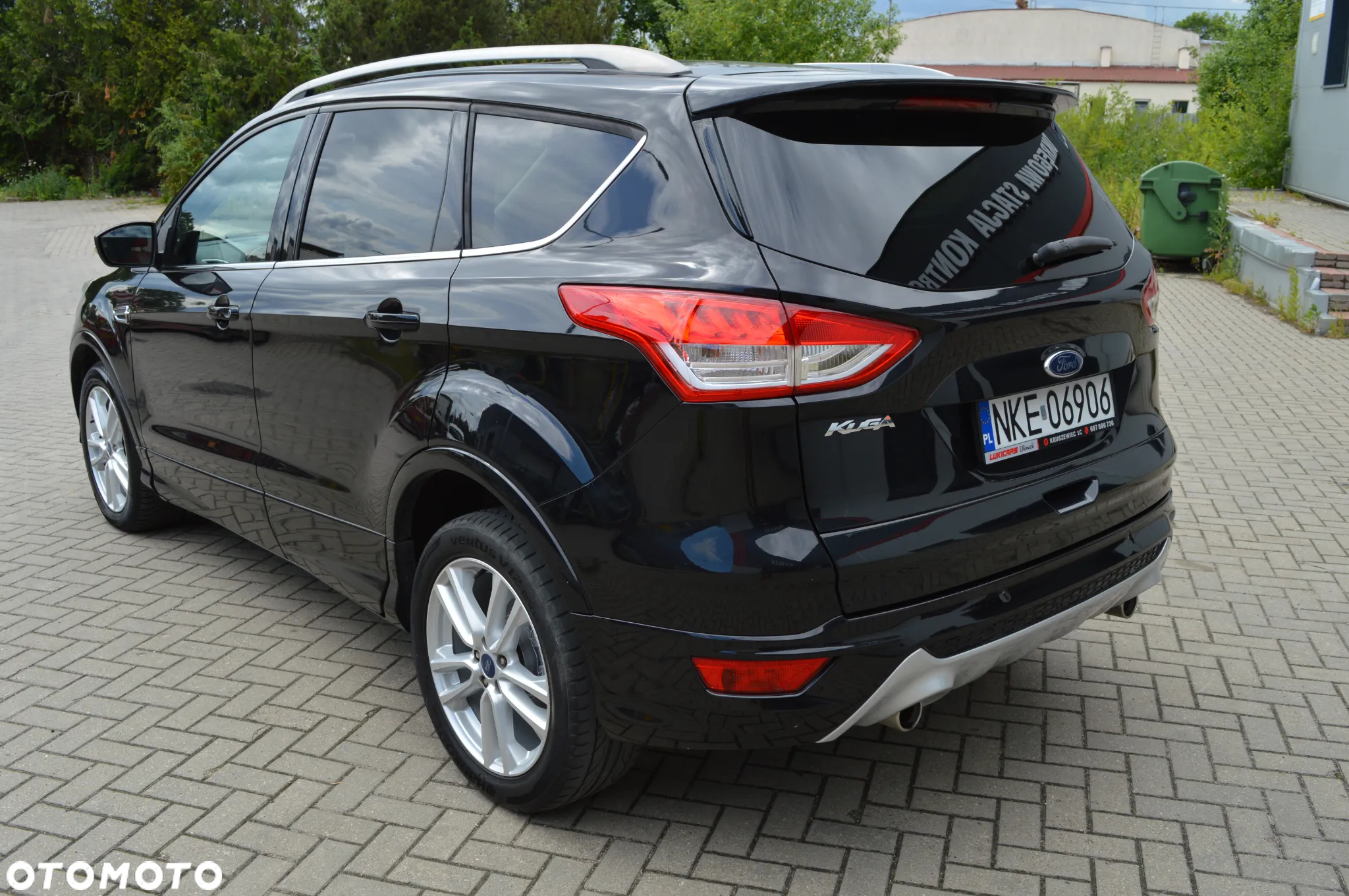 Ford Kuga 2.0 TDCi 4WD Titanium - 7