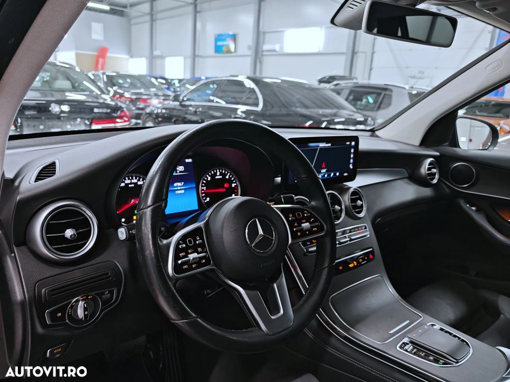 Mercedes-Benz GLC 220 d 4MATIC 9G-TRONIC - 8