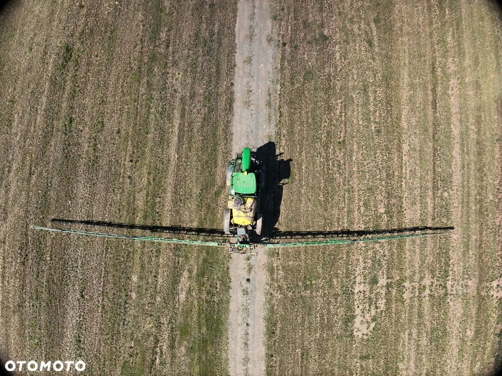 John Deere 5430i - 5