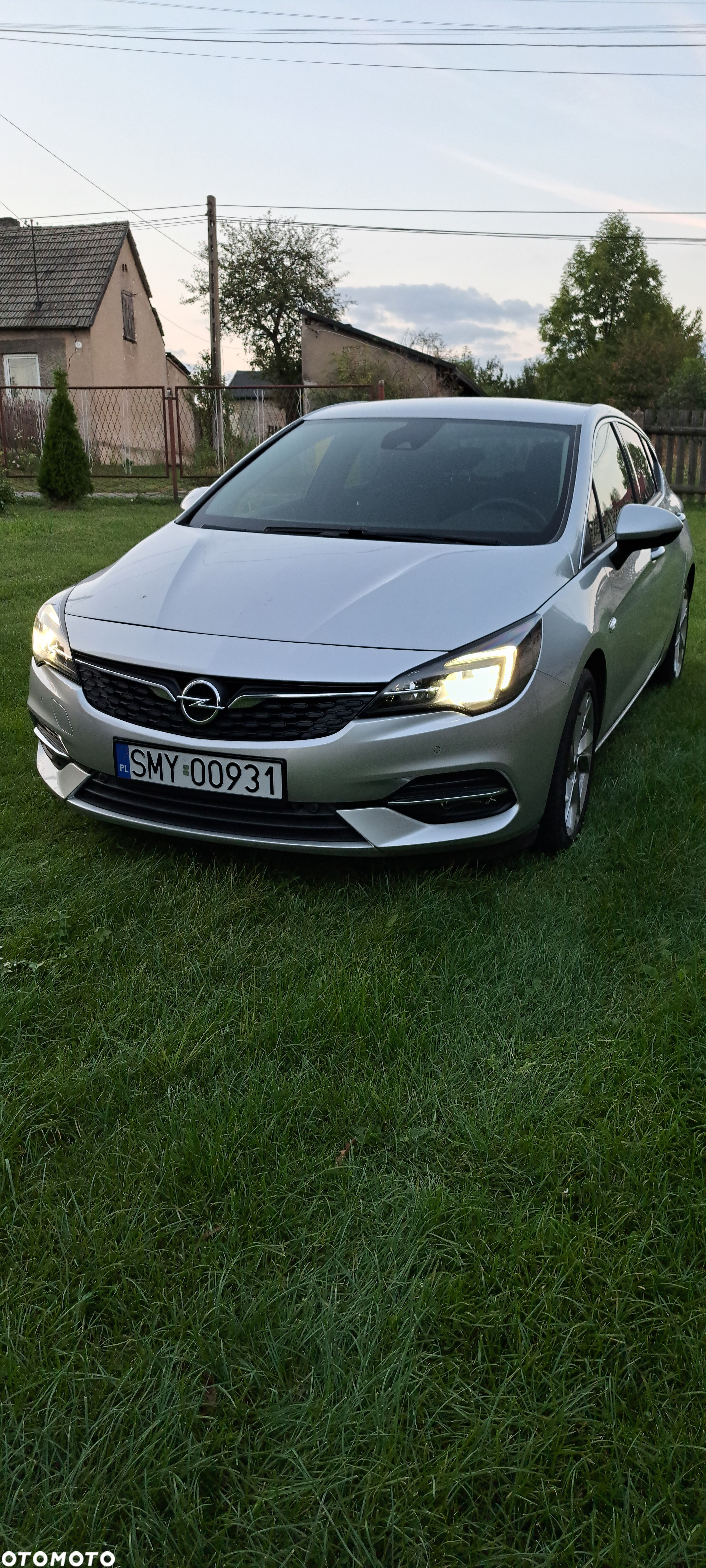 Opel Astra 1.2 Turbo Start/Stop 2020 - 1