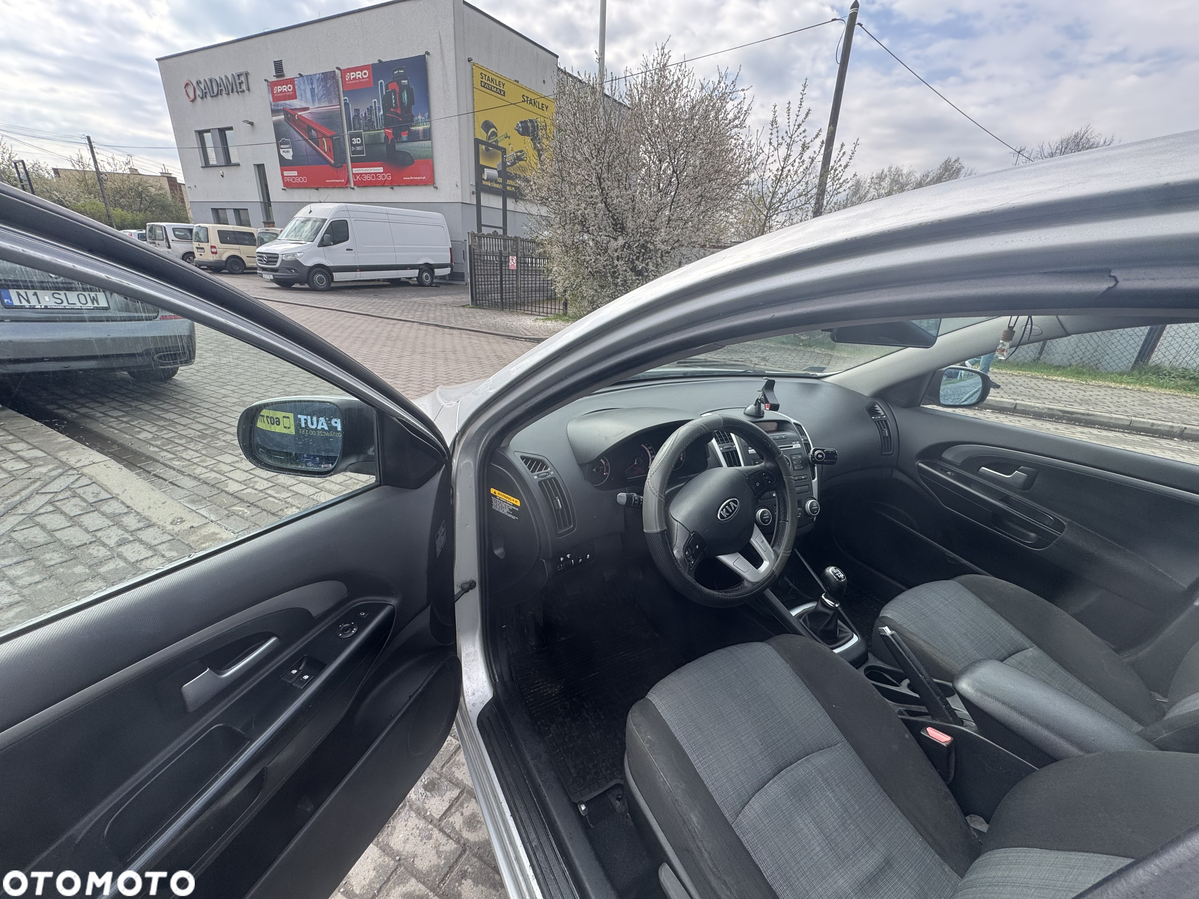 Kia Ceed 1.6 CRDi 90 Spirit - 20