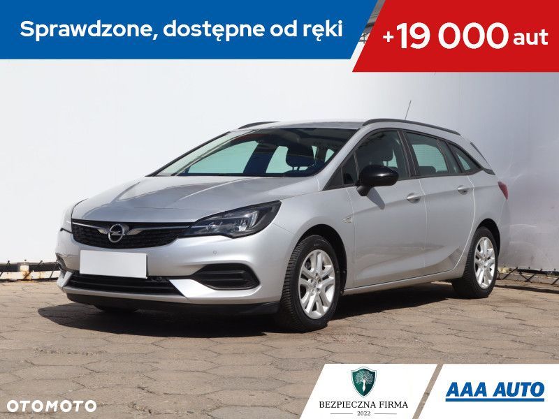 Opel Astra - 2