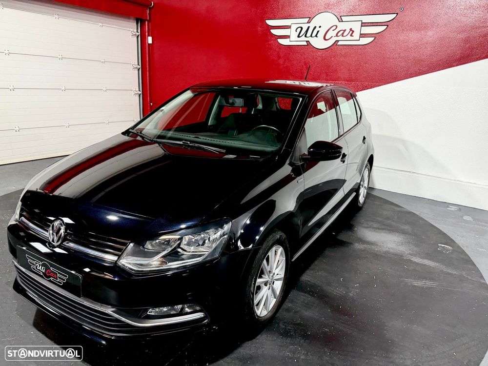 VW Polo 1.4 TDi Lounge DSG - 41