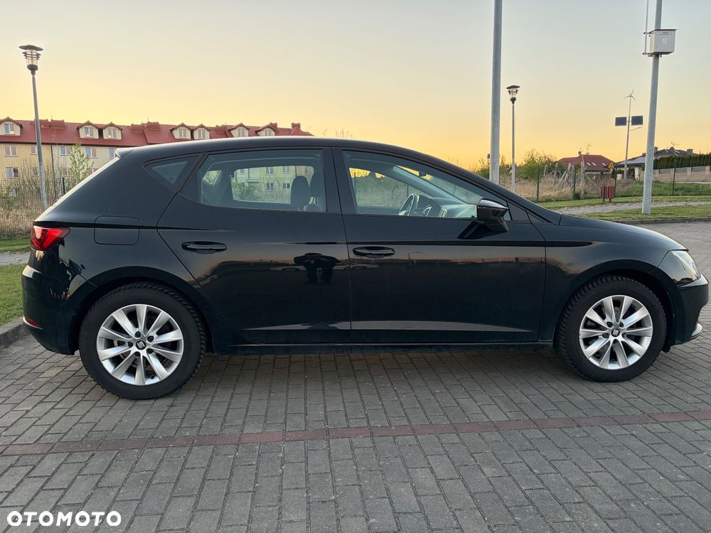 Seat Leon 1.5 EcoTSI Evo Full LED S&S - 12