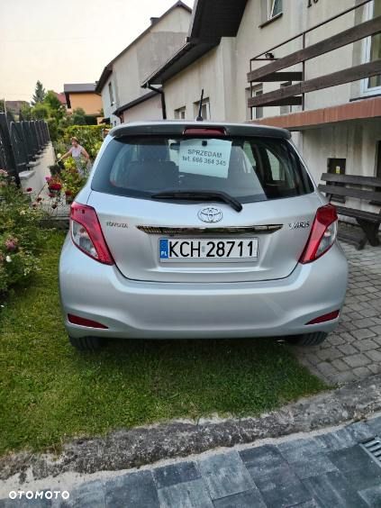 Toyota Yaris 1.33 Active - 4