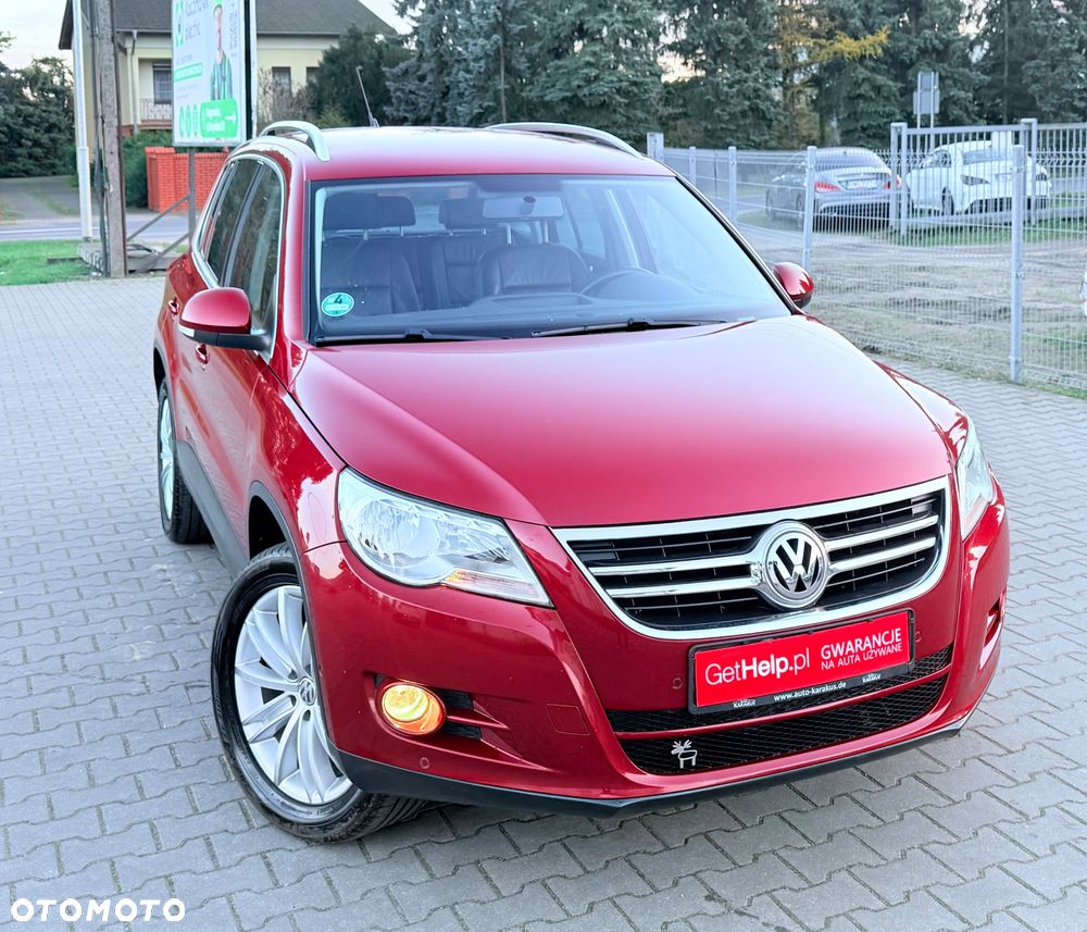 Volkswagen Tiguan 1.4 TSI BlueMotion Technology Exclusive - 35