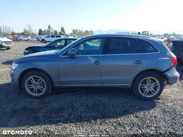Audi Q5 2.0 TFSI Quattro Tiptronic - 9