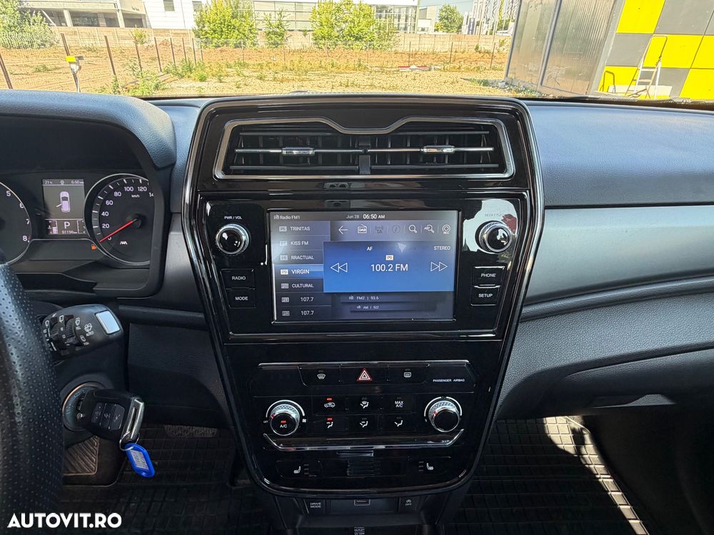 SSANGYONG Tivoli 2022 — imagine 19