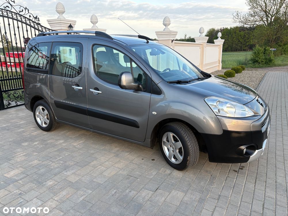 Peugeot Partner HDi FAP 90 Tendance - 8