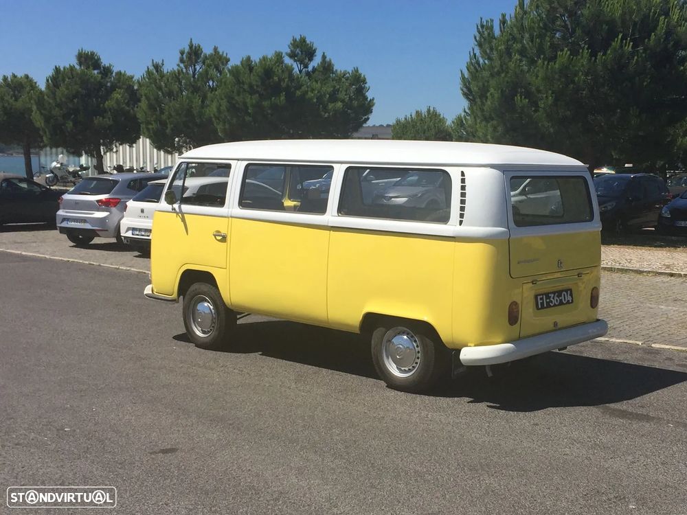 VW Type 2 - 11