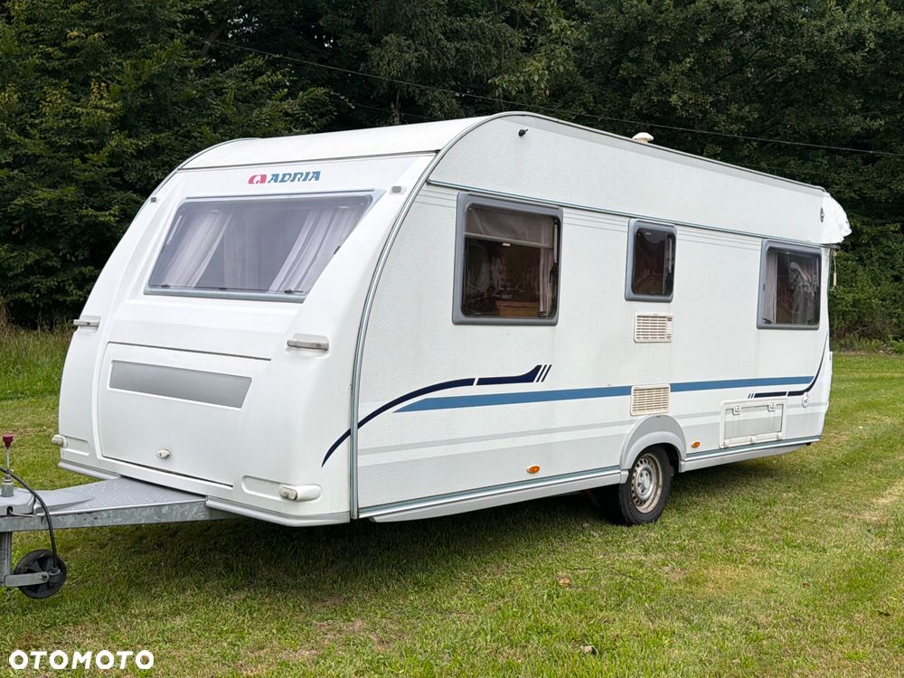 Adria Adora 512 UP - 8