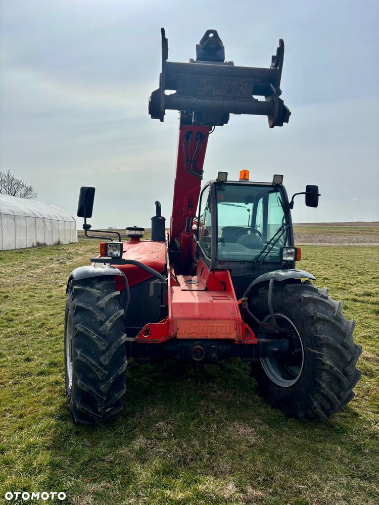 Manitou MLT 634-120 TURBO LSU - 5