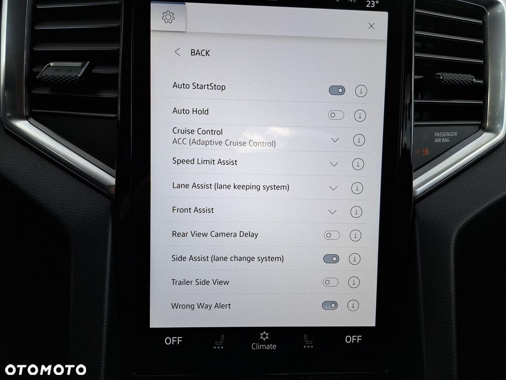 Volkswagen Amarok PanAm, 3,0TDI 240KM, 10-bieg. automatyczna 4Motion, r.o: 3270 mm - 37