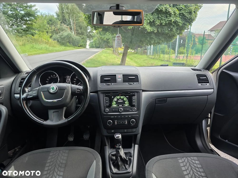 Skoda Yeti 2.0 TDI DPF Adventure - 6