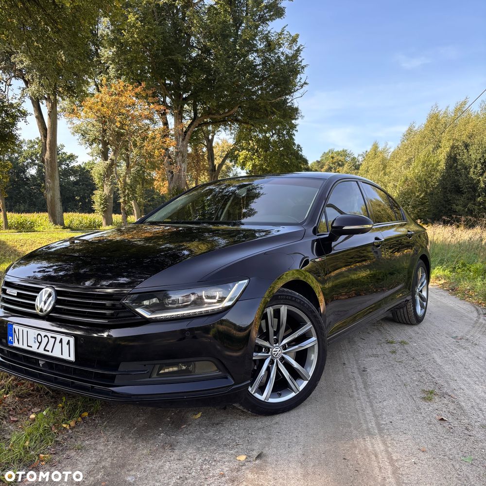Volkswagen Passat 2.0 TDI Bi-Turbo BMT 4Mot Highline DSG - 8