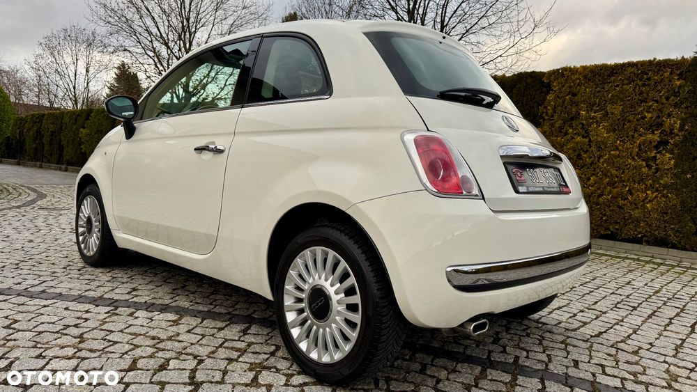 Fiat 500 1.2 8V Pop-Star - 12