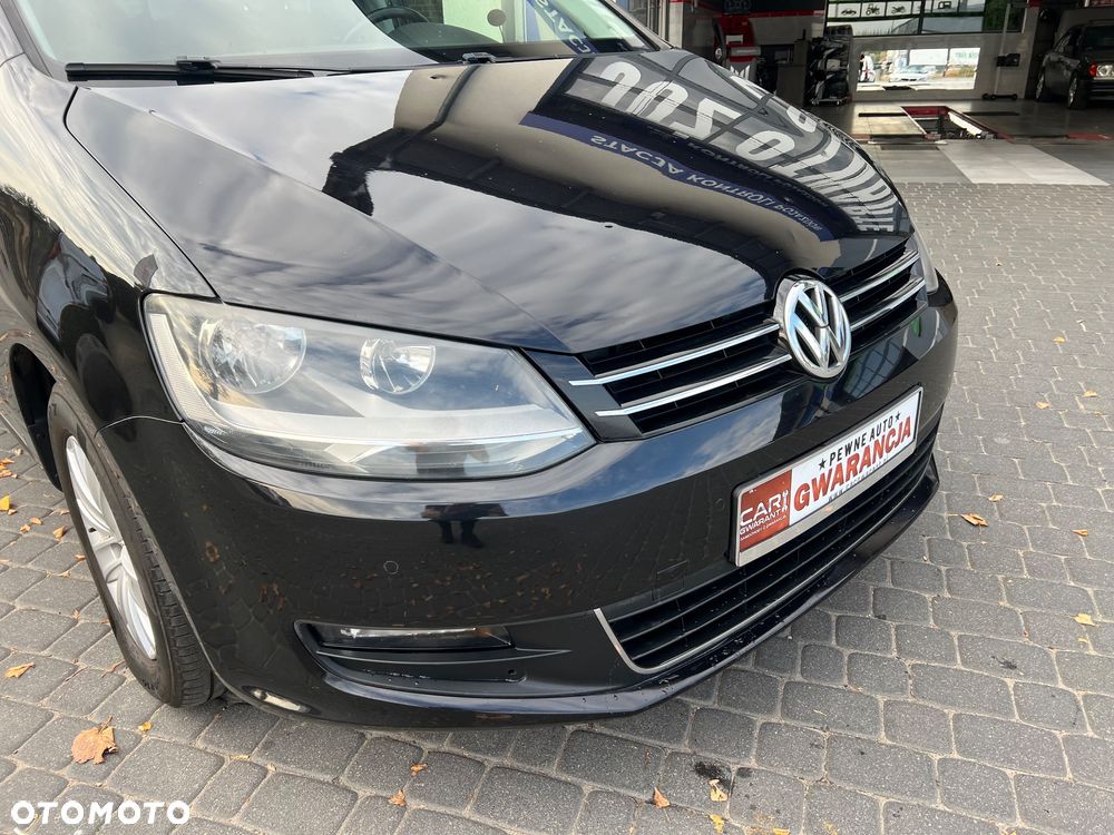 Volkswagen Sharan - 3