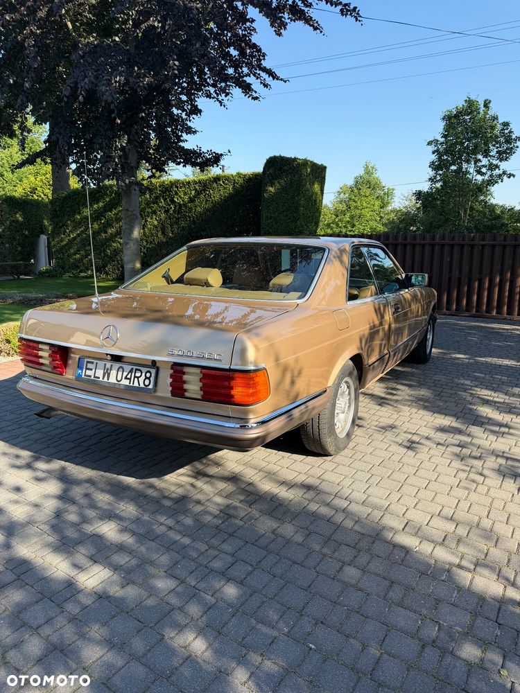 Mercedes-Benz Klasa S - 7