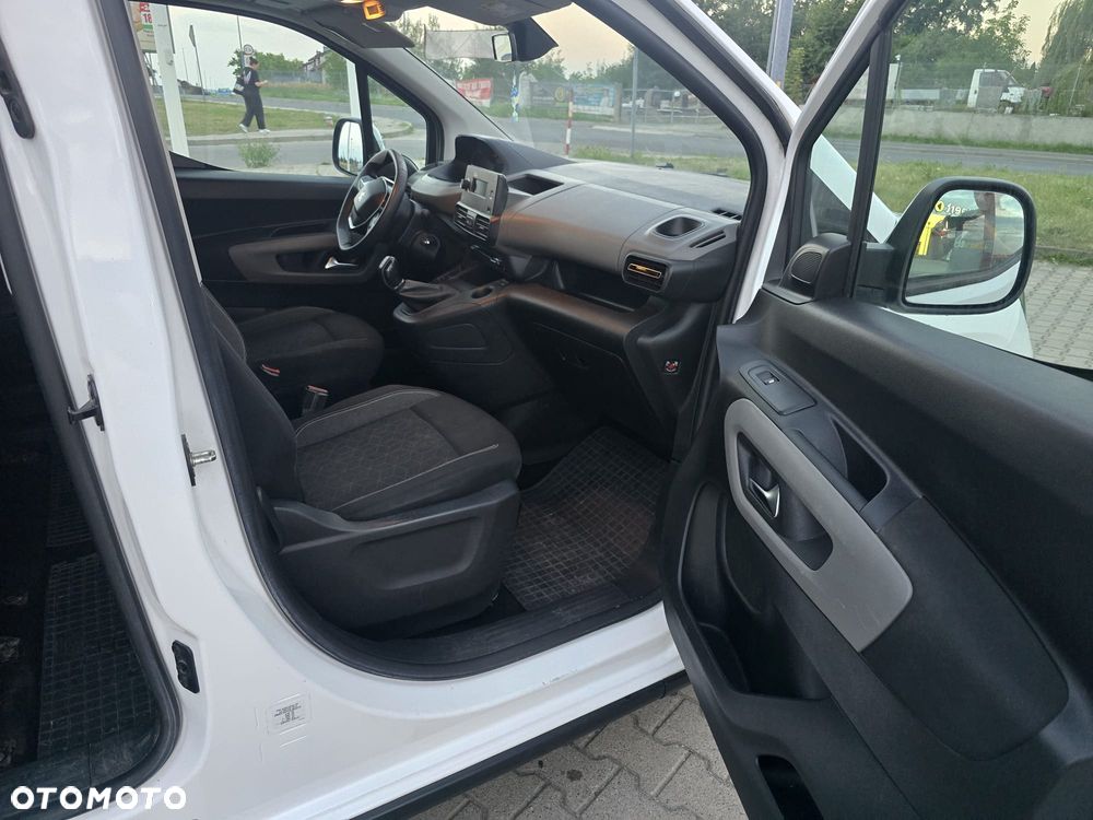 Peugeot Rifter 1.5 BlueHDI Active - 9