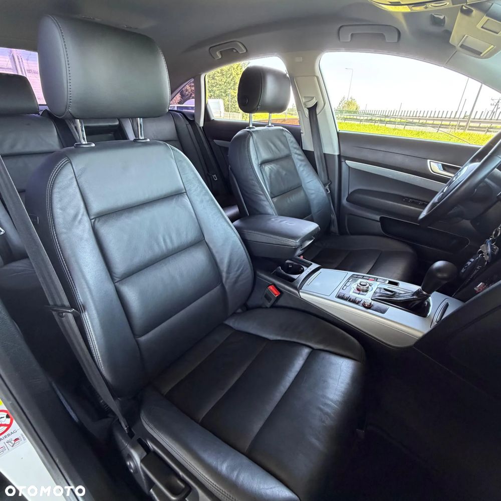 Audi A6 Limousine 3.0 TDI DPF quattro tiptronic - 7