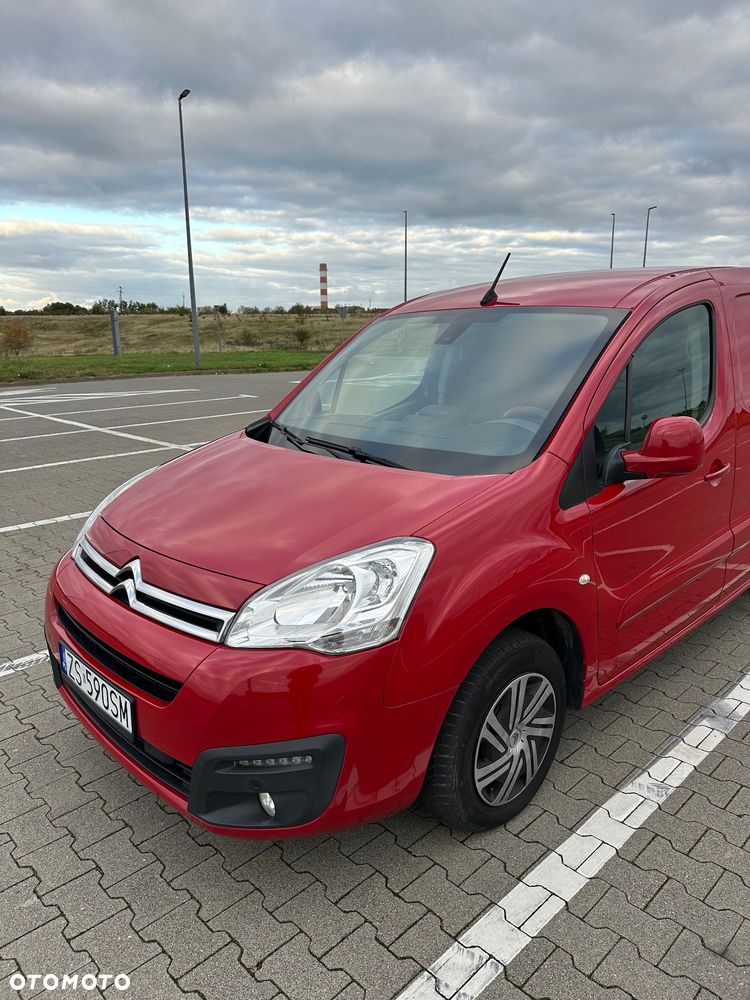 Citroën BERLINGO - 9