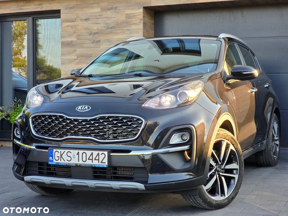 Kia Sportage 1.6 CRDI L Business Line 2WD DCT - 11