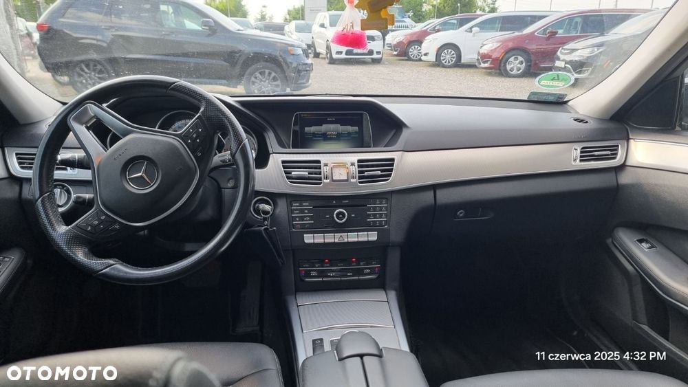 Mercedes-Benz Klasa E - 30